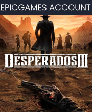 Desperados 3 Pc