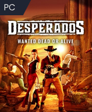 Desperados Wanted Dead or Alive Pc
