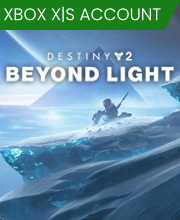 Destiny 2 Beyond Light Xbox Series X