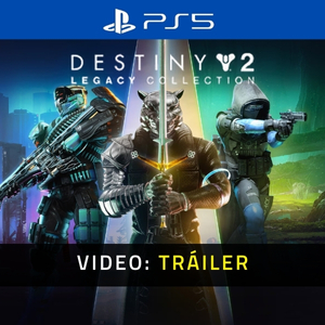 Destiny 2 Legacy Collection 2024 PS5 - Tráiler