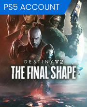 Destiny 2 The Final Shape Playstation 5