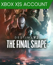 Destiny 2 The Final Shape Xbox Series X