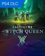 Destiny 2 La Reina Bruja Playstation 4