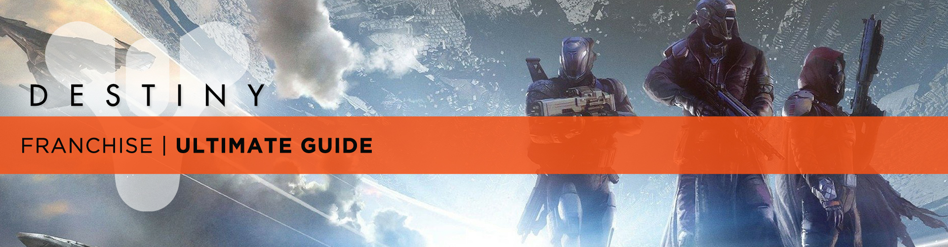 Serie de videojuegos Destiny