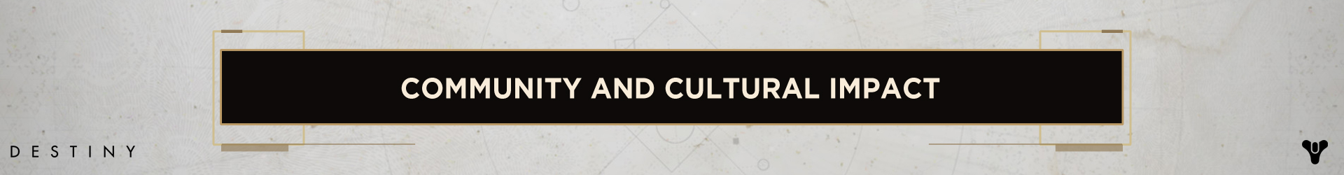 Comunidad e Impacto Cultural