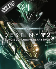 Destiny 2 Bungie 30th Anniversary Pack