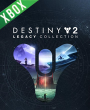 Destiny 2 Legacy Collection 2023 Xbox One