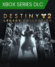 Destiny 2 Legacy Collection 2025 Xbox Series X