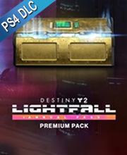 Destiny 2 Lightfall Premium Pack