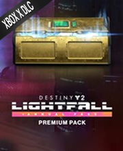 Destiny 2 Lightfall Premium Pack