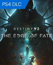 Destiny 2 The Edge of Fate Playstation 4