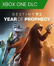 Destiny 2 Year of Prophecy Xbox One