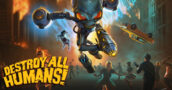 Destroy All Humans El juego incluye 12 minutos de caos