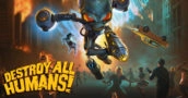 Destroy All Humans El juego incluye 12 minutos de caos