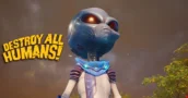 Destroy All Humans se lanza el próximo mes