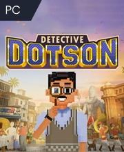 Detective Dotson Pc