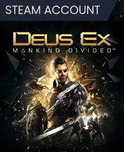 Deus Ex Mankind Divided Pc