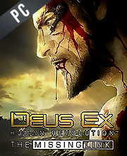 Deus Ex Human Revolution The Missing Link DLC