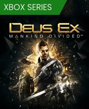 Deus Ex Mankind Divided Xbox Series X