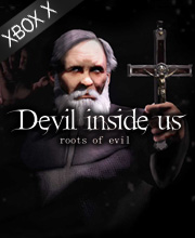 Devil Inside Us Roots of Evil Xbox Series X