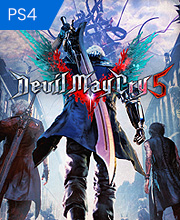 DEVIL MAY CRY 5 Playstation 4