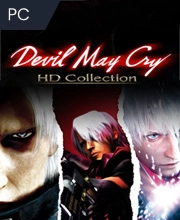 Devil May Cry HD Collection Pc