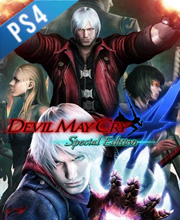 Devil May Cry 4 Special Edition Playstation 4