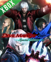 Devil May Cry 4 Special Edition Xbox One