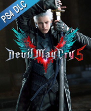 Devil May Cry 5 Playable Character Vergil Playstation 4