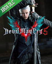 Devil May Cry 5 Playable Character Vergil Xbox One