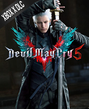 Devil May Cry 5 Playable Character Vergil Xbox Series X