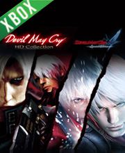 Devil May Cry HD Collection & 4SE Bundle Xbox One