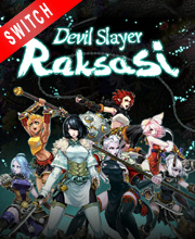 Devil Slayer Raksasi Switch