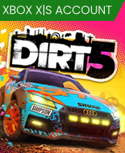 DiRT 5 Xbox Series X