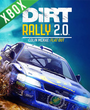DiRT Rally 2.0 Colin McRae FLAT OUT Pack Xbox One