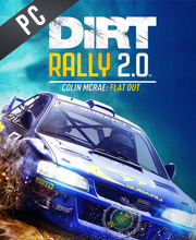 DiRT Rally 2.0 Colin McRae FLAT OUT Pack Pc