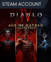 Diablo 4 Age of Hatred Collection Pc
