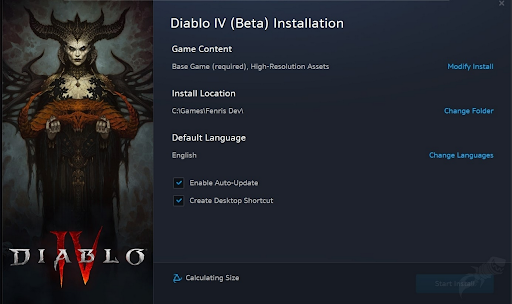 ¿Cómo inscribirse en la beta de Diablo 4?
