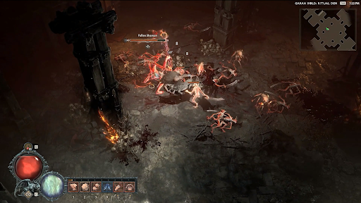 ¿Fecha de lanzamiento de la beta de Diablo 4?
