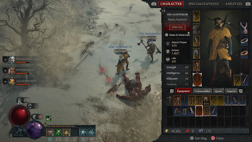 Â¿CuÃ¡ndo es la beta de Diablo 4?