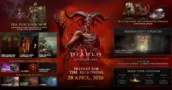 Ahorra un 40 % en Diablo 4 Lord of Hatred antes del lanzamiento