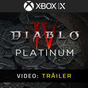 Diablo 4 Platinum Tráiler de video