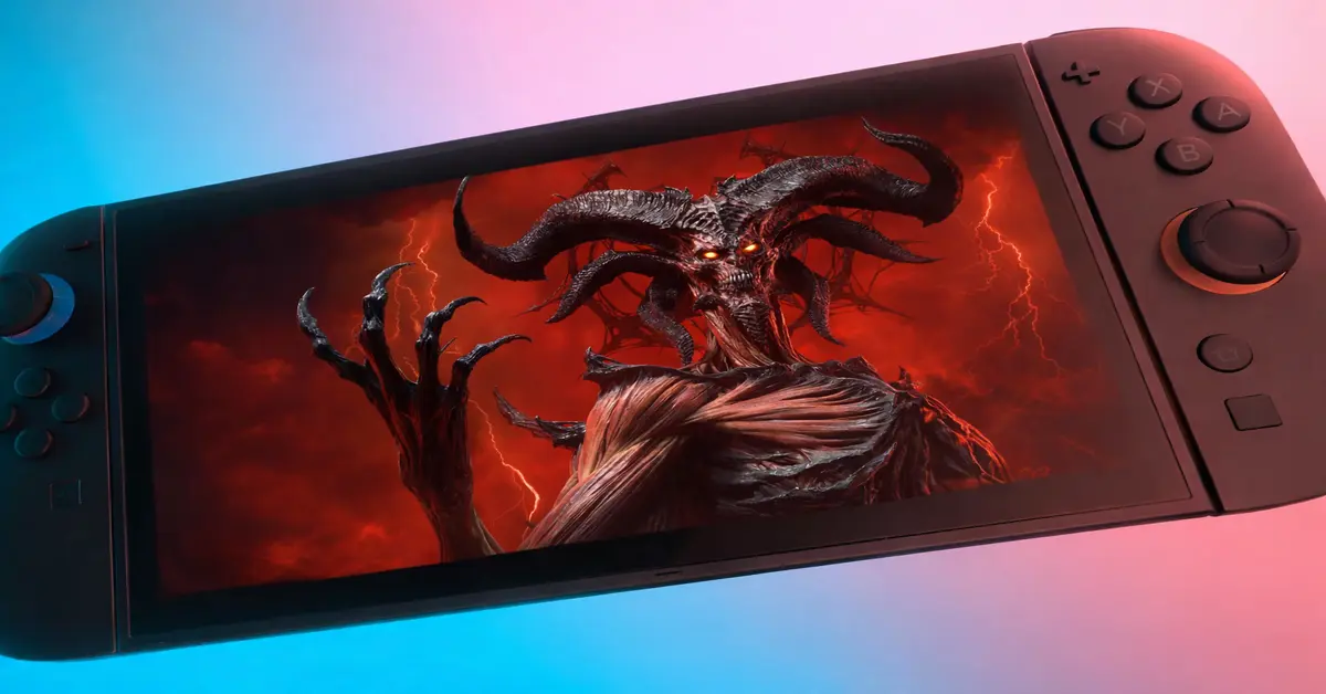 Diablo 4 Switch 2