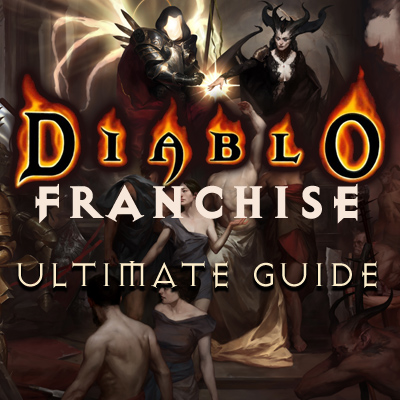 Serie Diablo: La mejor franquicia de juegos Hack and Slash