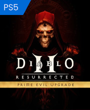 Diablo Prime Evil Upgrade Playstation 5