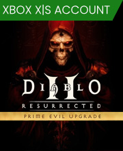 Diablo Prime Evil Upgrade Xbox Series X