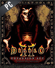 Diablo 2 Lord Of Destruction Pc