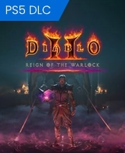 Diablo 2 Resurrected Reign of the Warlock Playstation 5