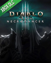 Diablo 3 Rise of the Necromancer Xbox One