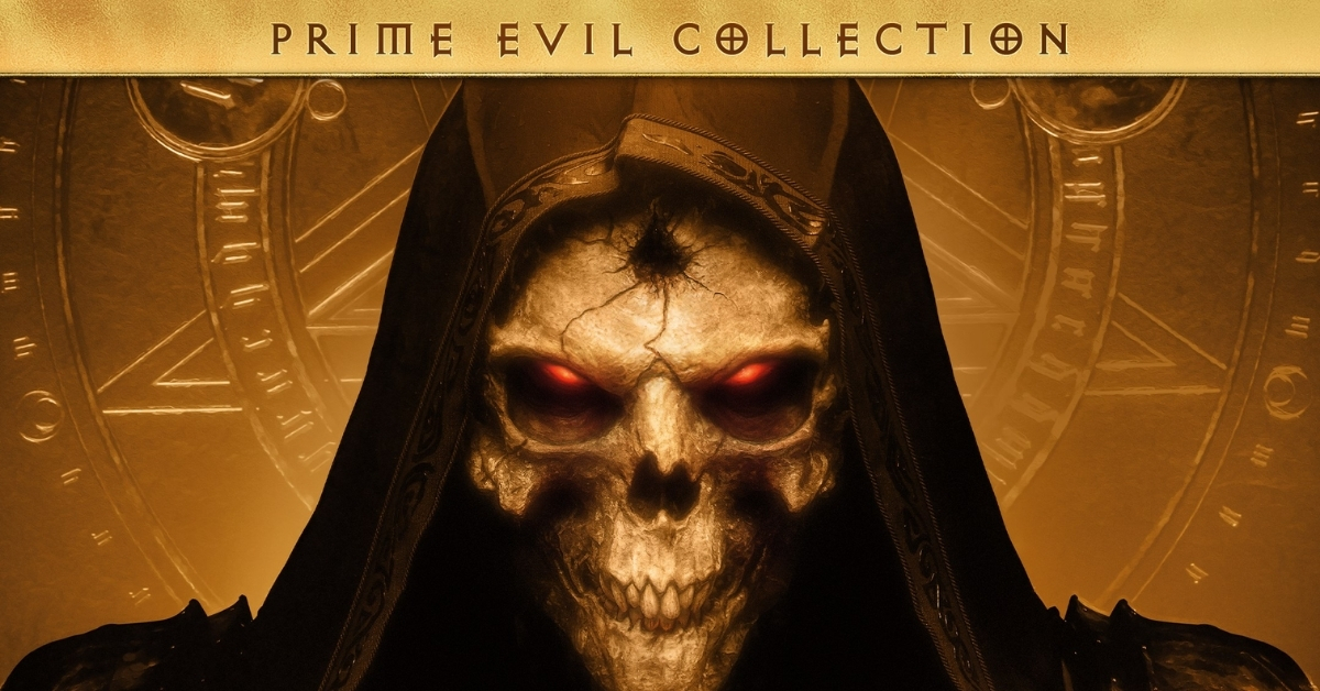 ¡Diablo Prime Evil Collection – El Precio Más Bajo Encontrado con el Rastreador de Precios!